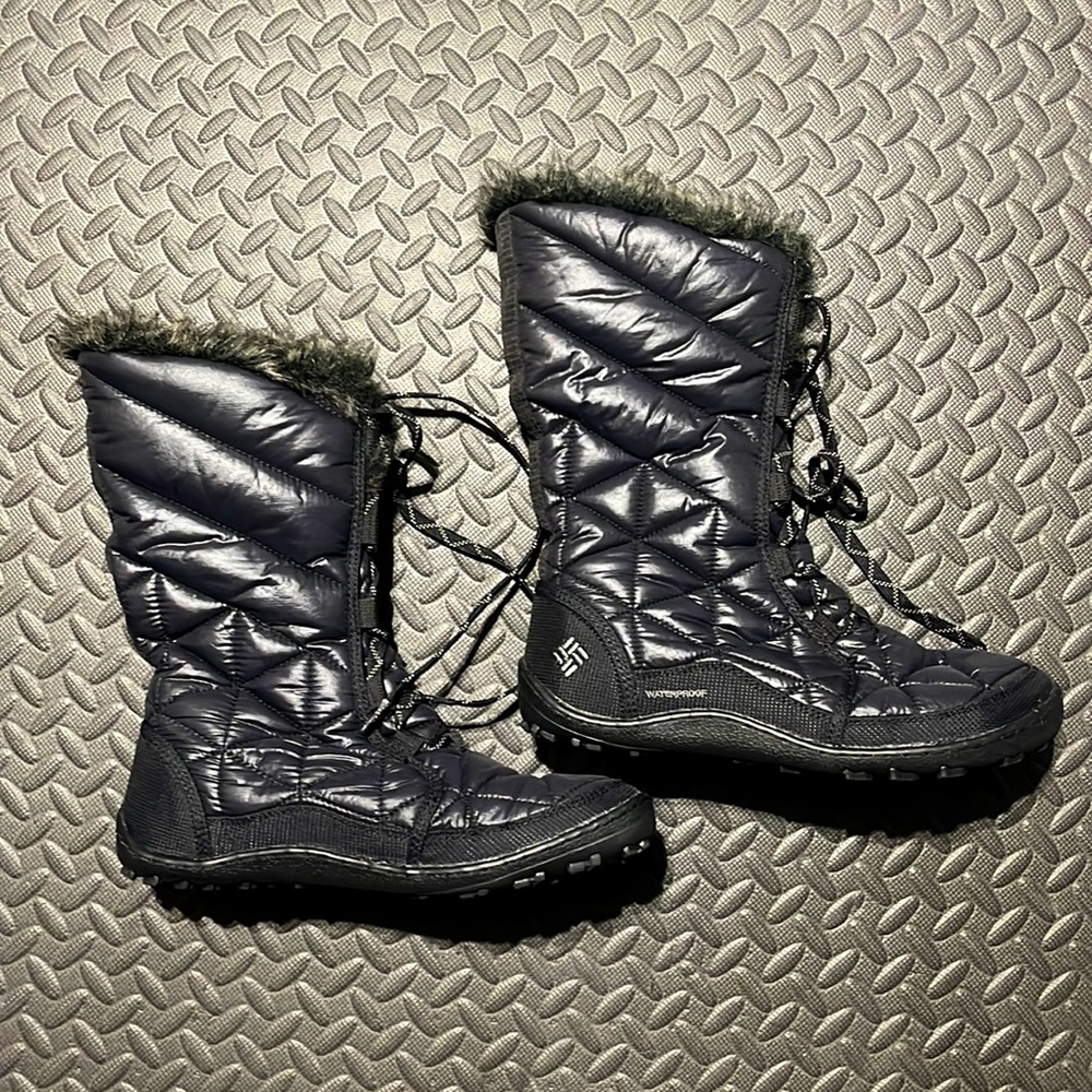 Columbia Minx Mid Snow Boots